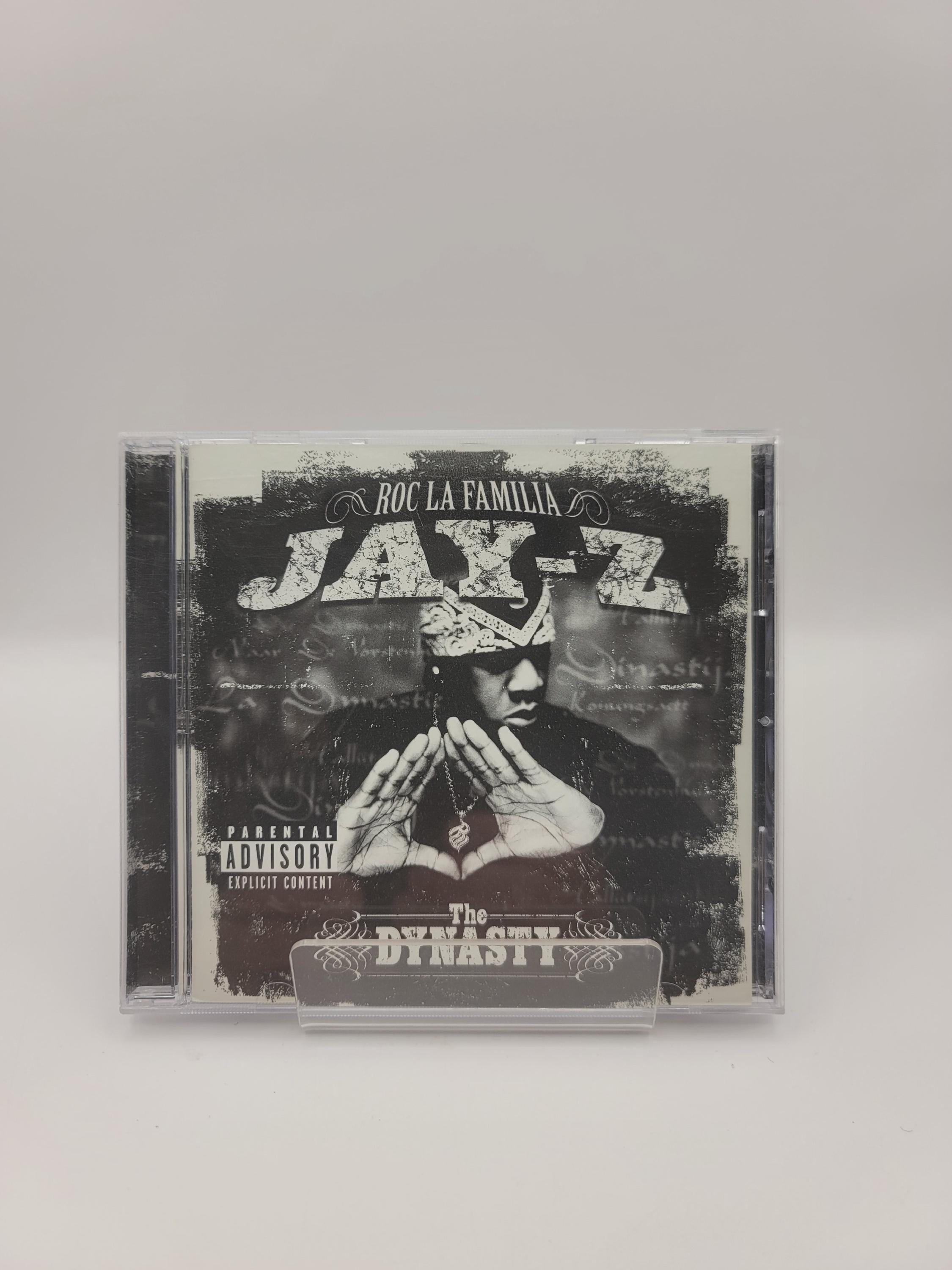 JAY-Z The DYNASTY レコード JAY-Z - The Dynasty: Roc La Familia 2000 - Amazon.com Music