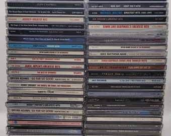 Music CD, Compact Disc