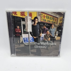 Music CD The Wallflowers - (Breach). Great CD!