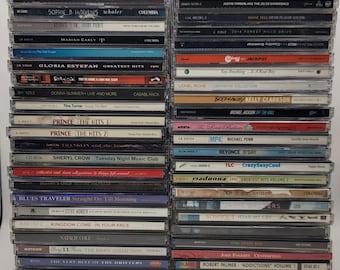 Musik-CD, Compact Disc