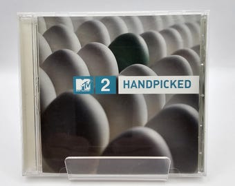 Music CD - Various Artists- MTV 2 Handpicked. Previously Loved!