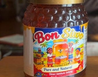 Miel de Bon Siwo