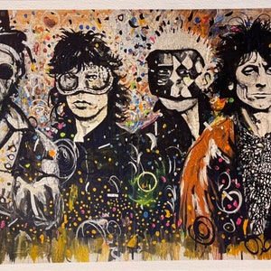 Rolling Stones 60th Anniversary