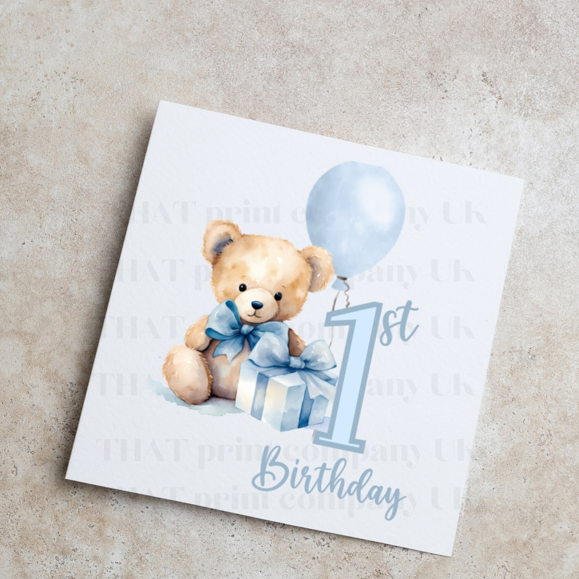Baby's First Birthday INSTANT DOWNLOAD, Png, Digital Graphics for Cards ...
