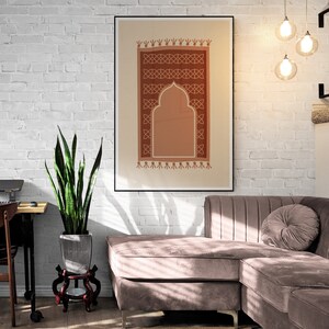 Modern Islamic Printable Digital Wall Art &amp; Home Decor - Etsy