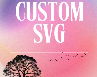 Custom SVG