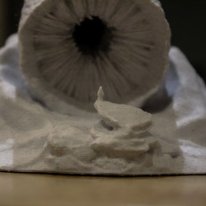 Sandworm Statue image 3