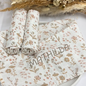 Personalized burp cloth, muslin baby cloth, muslin diaper, baby gifts, burp cloth baby, muslin baby, diaper cake, baby shower