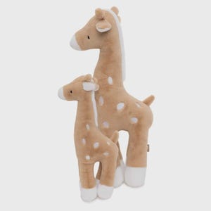 Kuscheltier personalisiert, Babygeschenke, Giraffe, Gifts for kids, Geburt, Baby Geschenk, Taufe, Kinderzimmer Deko doudou personnalisé