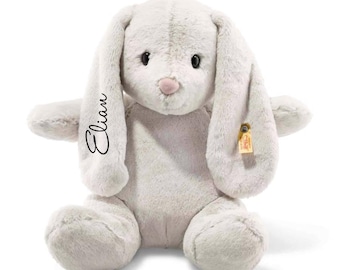 Personlig Steiff kanin | Babyshowerpresent | Nyföddpresent