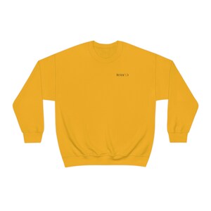 Be the Light - Matthew 5:14 - Unisex Crewneck Sweatshirt