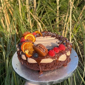 Chocolate Cake Recipe, Easy Cake Recipe, Chocolate Cake, Dessert Recipe, Bakery Recipe, Chocolate Dessert, Downloadable