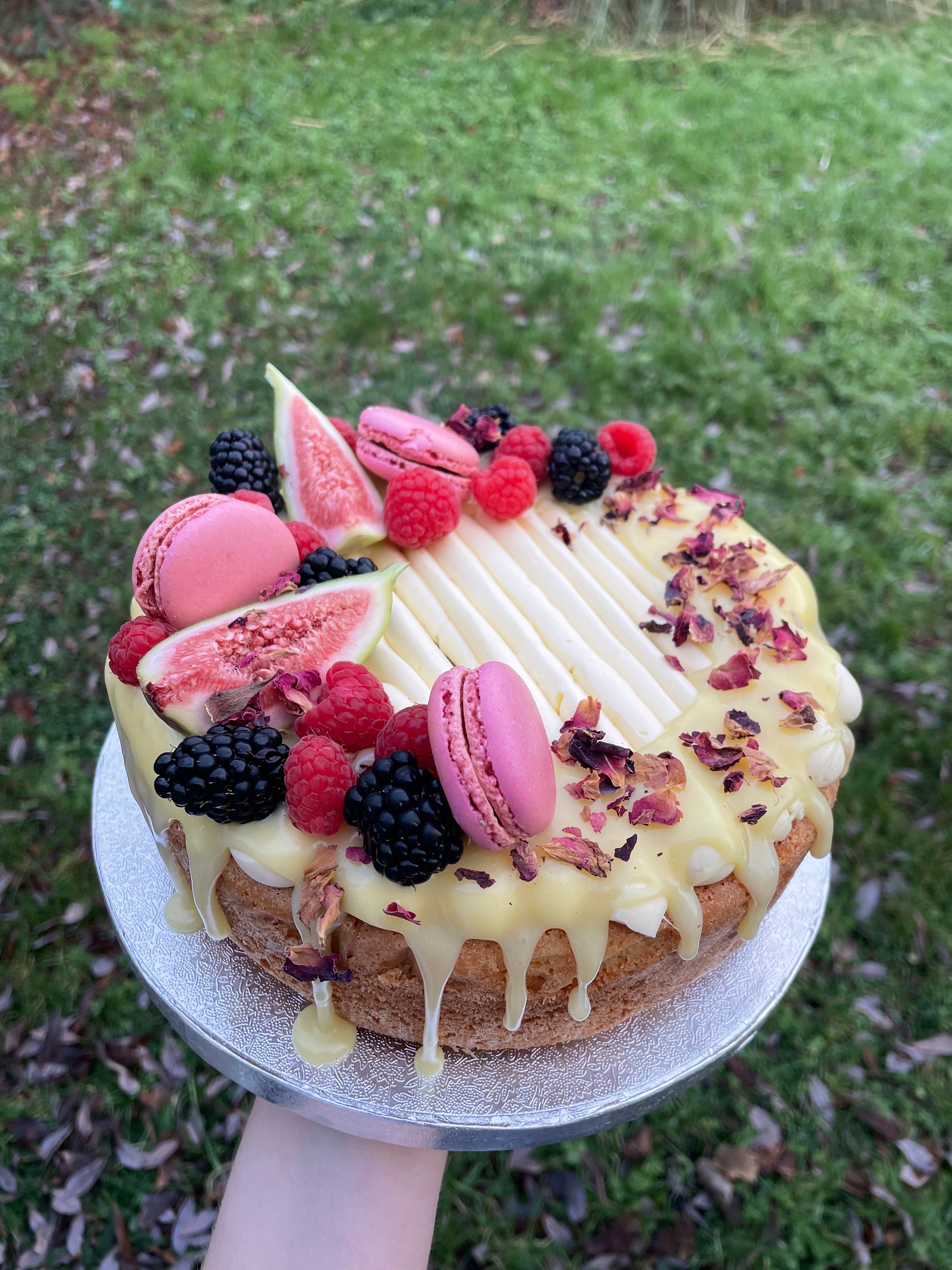 Easy Cake Recipe: Live Baking Tutorial On Twitch - kc253x3