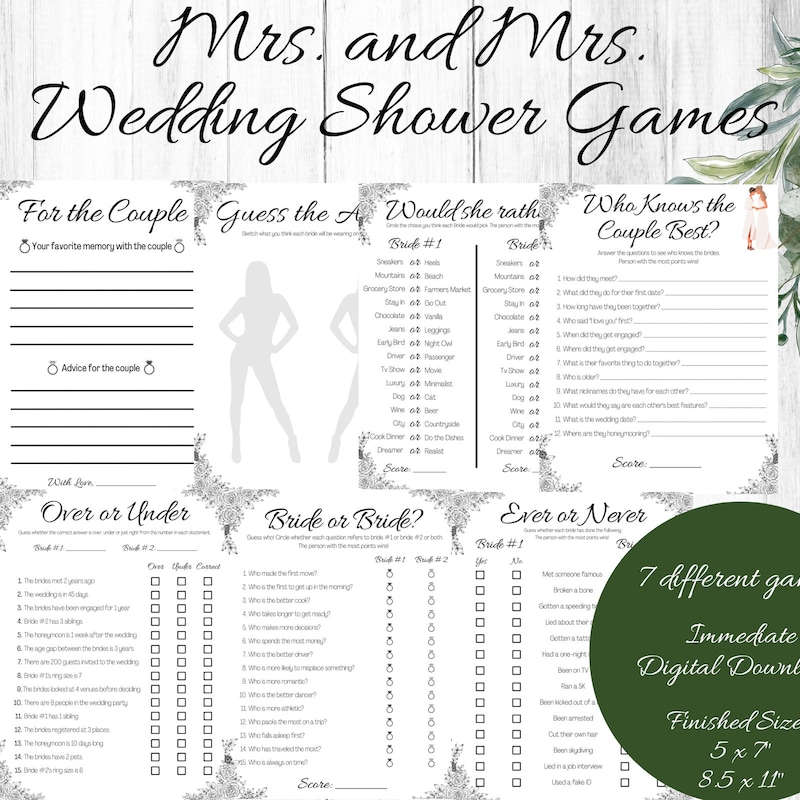 Lesbian Wedding Shower - Etsy
