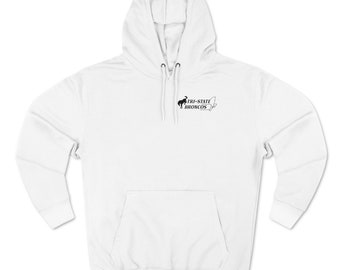 Tri-State Broncos Pullover Hoodie