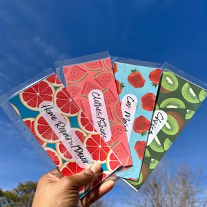 Budget Binder Envelopes