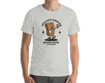 Woodfluencer Light T-Shirt