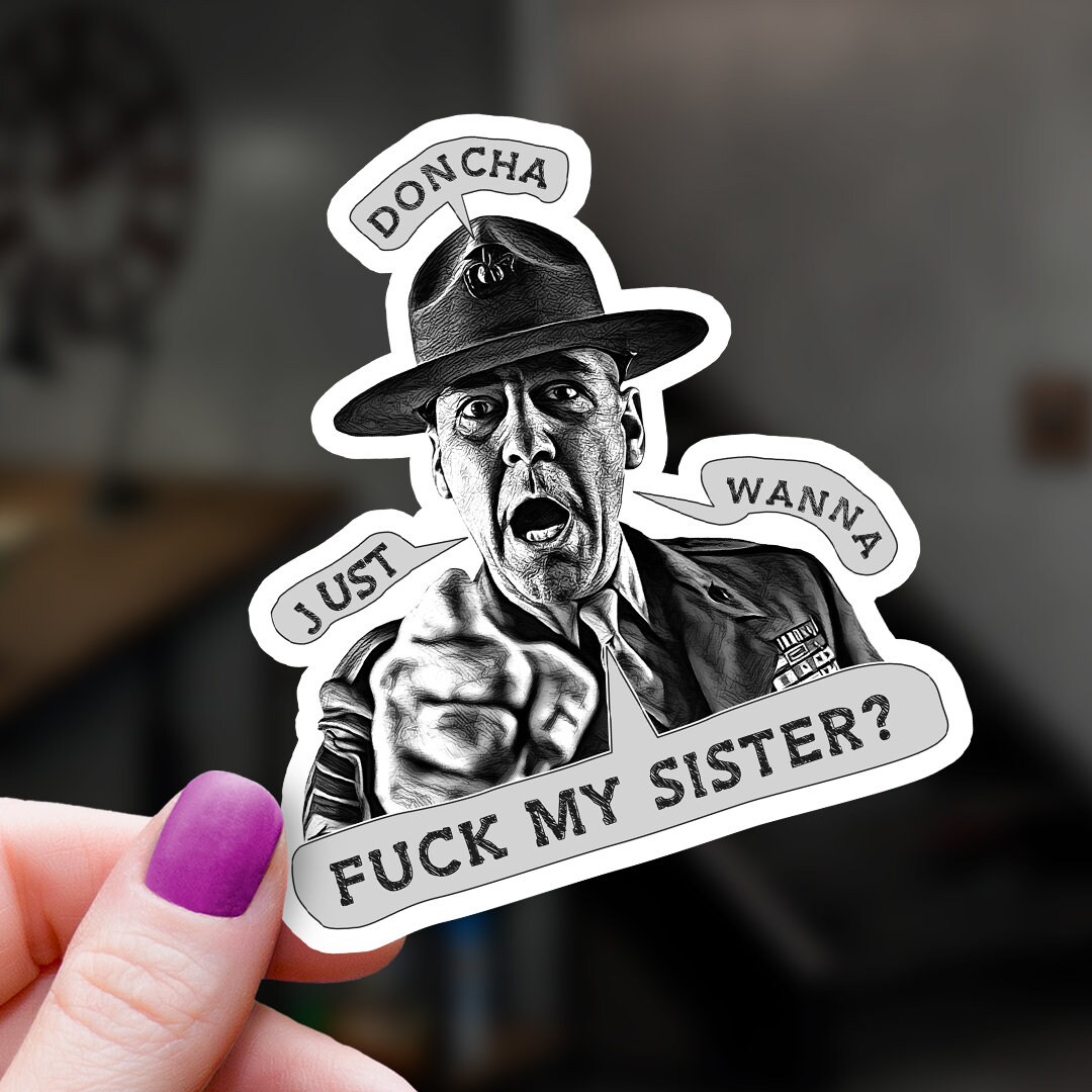 100 Waterproof Stanley Kubrick Full Metal Jacket Drill Instructor