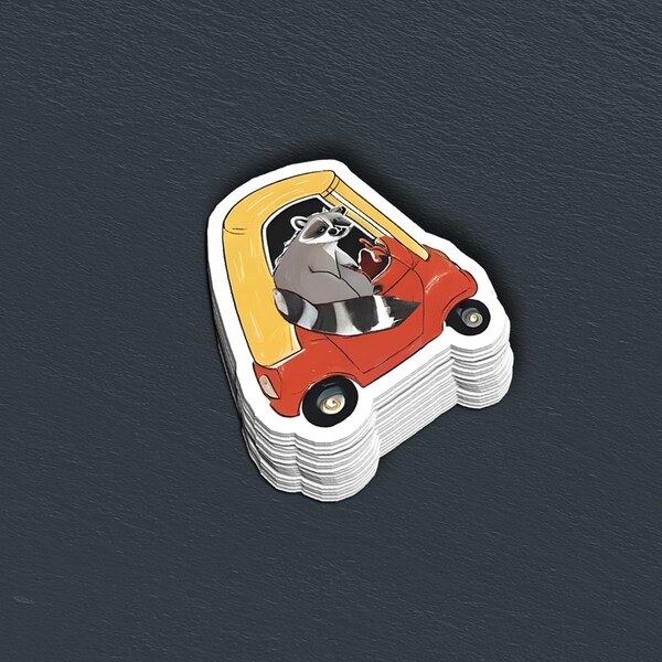 Cozy Coupe Decals - Etsy