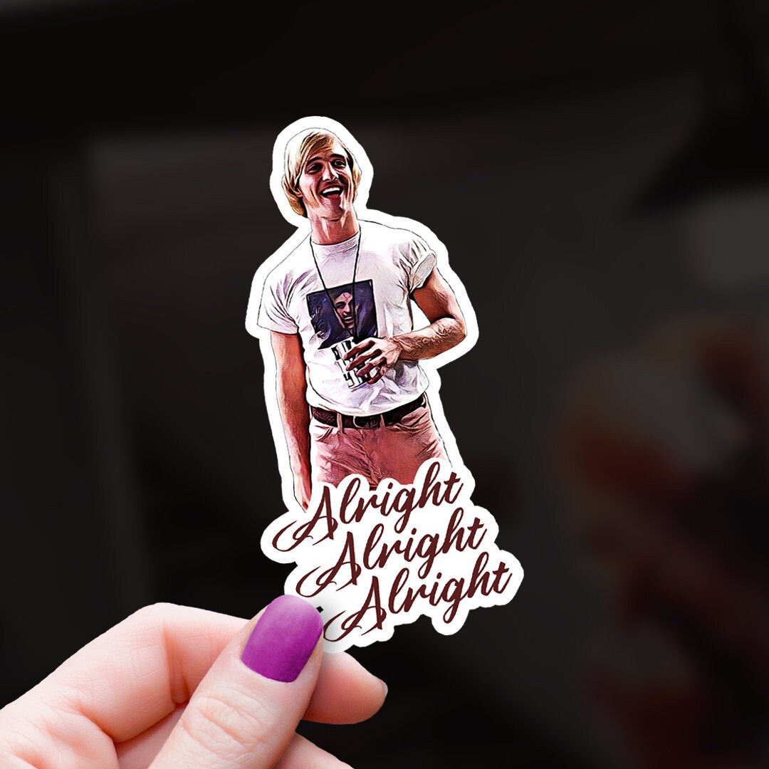 Alright Alright Alright Gif Dazed And Confused
