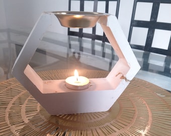 Designer perfume burner