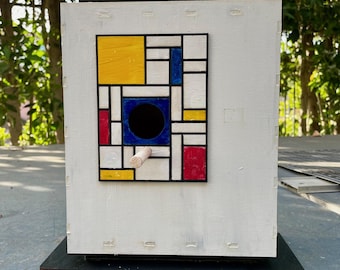 Birdhouse — Art Gallery