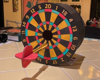 Dartboard Birdhouse