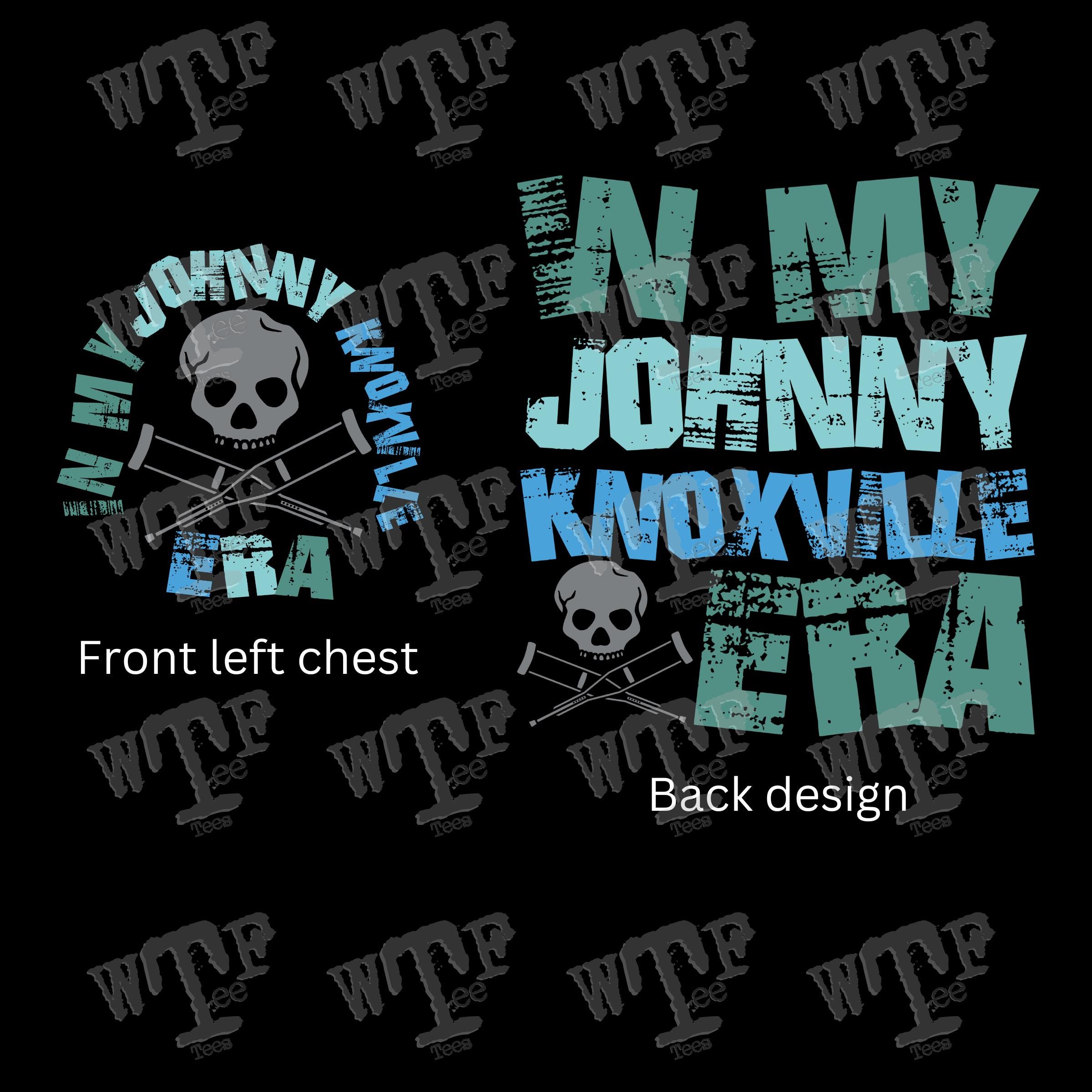 Johnny Knoxville era PNG