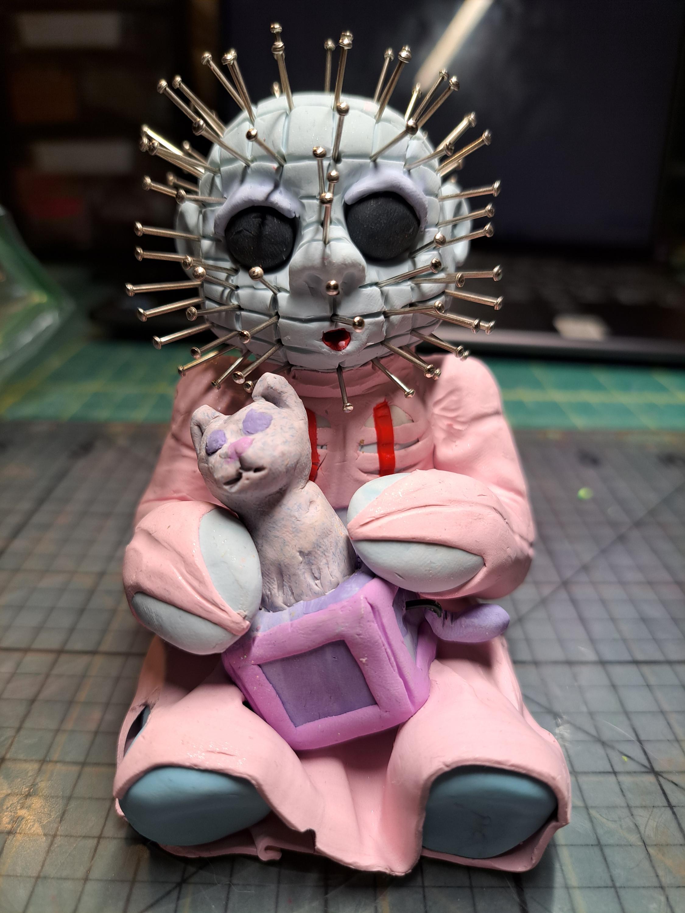 Baby Pinhead - Etsy