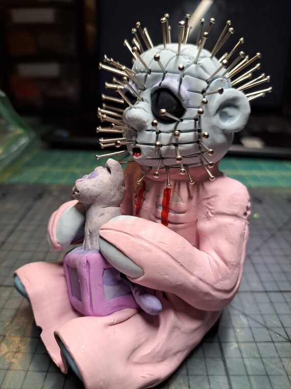 Baby Pinhead - Etsy