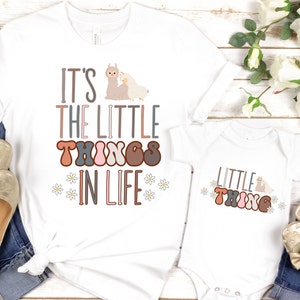 Mommy And Me | Gift For New Mom | Mothers Day Shirt | Mama Mini Matching Set | New Mom Gift Idea | Matching Mama And Mini Sweatshirts