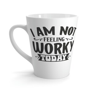 Coffee mug gift for coworker office gift for boss present funny work mugs with sayings cute mug gift for office staff funny gift