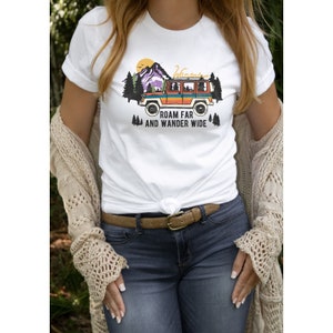 Adventure Shirt | Camping Birthday Shirts For Family Friends T | Camper Gift | Camping Group | Camping Fire Shirt | Adventurer Gift