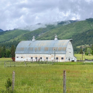 Grange blanche