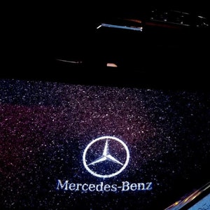 Mercedes door led - .de