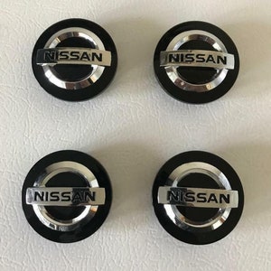 Nissan wheel center caps deals