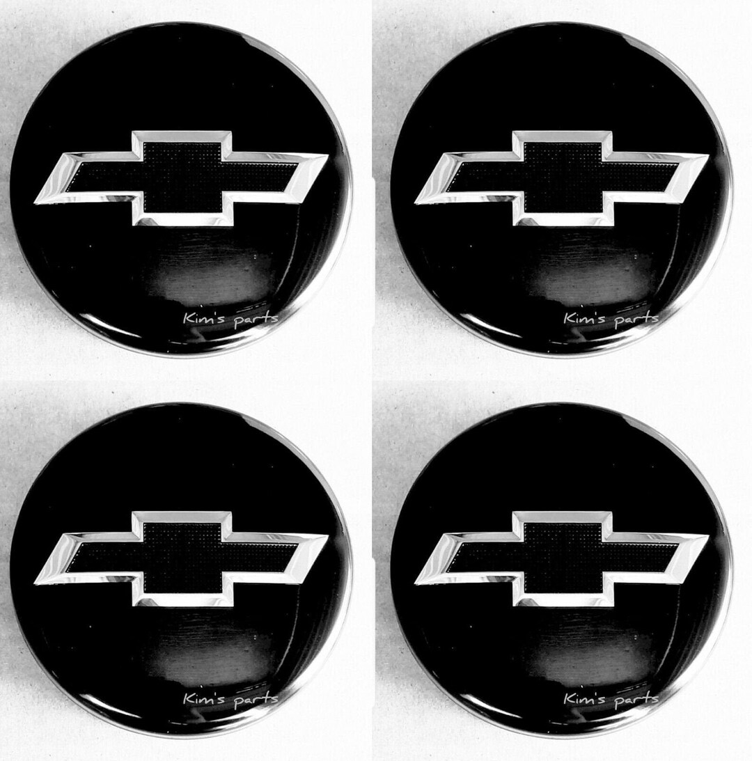 Set of 4 Chevy Wheel Caps Fits for Silverado 1500 Tahoe Suburban 2014