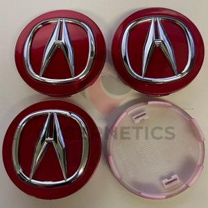Acura center 2024 cap size