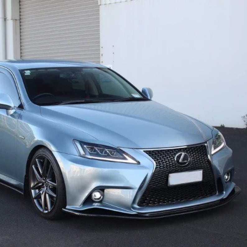 Lexus Is250/350 2is to 3is Front End Conversion Kit Etsy