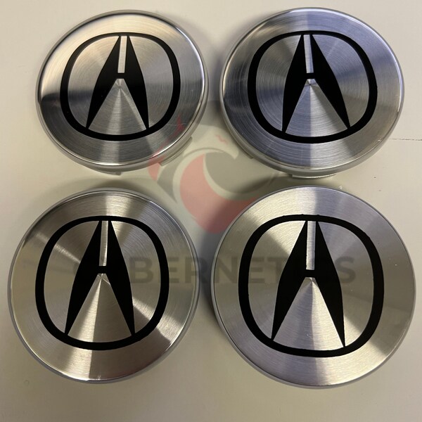 Acura Tl Center Caps Etsy