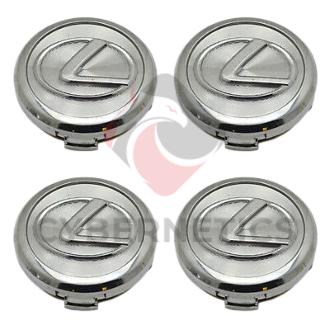 Center Caps Lexus Rx300 Es300 Gs Oem Wheel Hubcap 4260333080 Set of 4