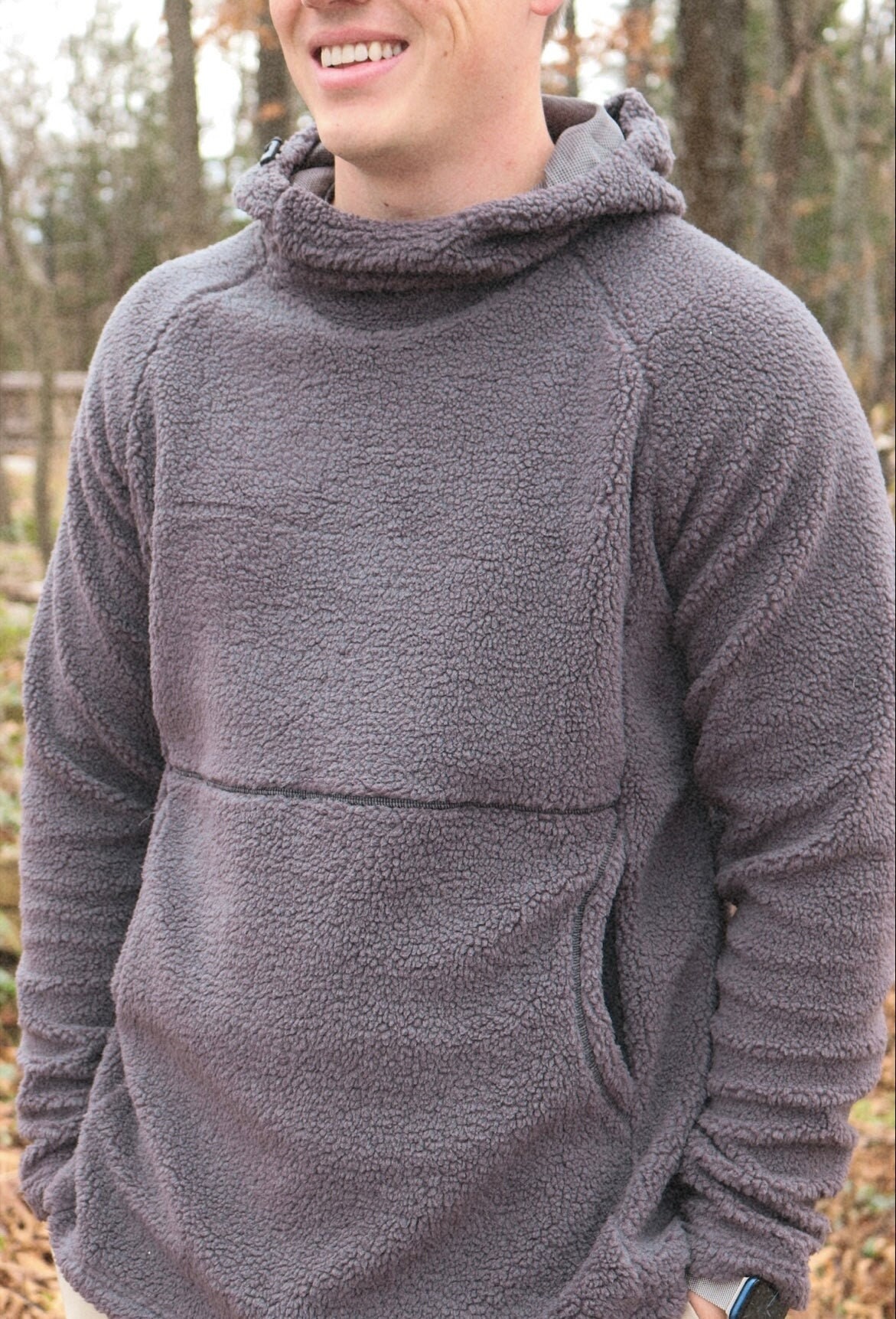 kassa Chemicaliën Medicinaal Micro Grid Fleece - Etsy