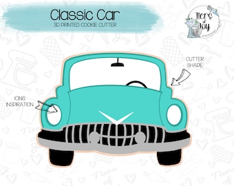 Race Car Cookie Cutter - Etsy