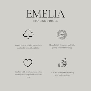 Tarot Instagram Templates: Social Media Posts, Reel Covers, Editable Canva Designs (Instant Download) image 11