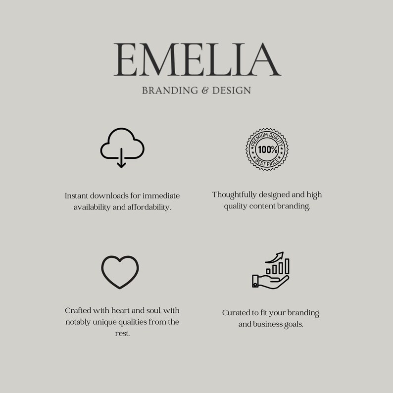 Tarot Instagram Templates: Social Media Posts, Reel Covers, Editable Canva Designs (Instant Download) image 11