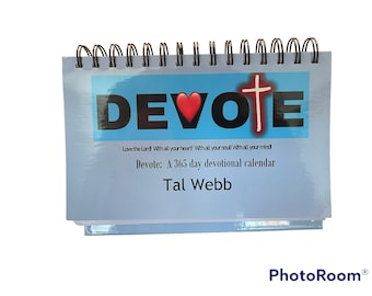 Devoto: Un calendario devocional de 365 días