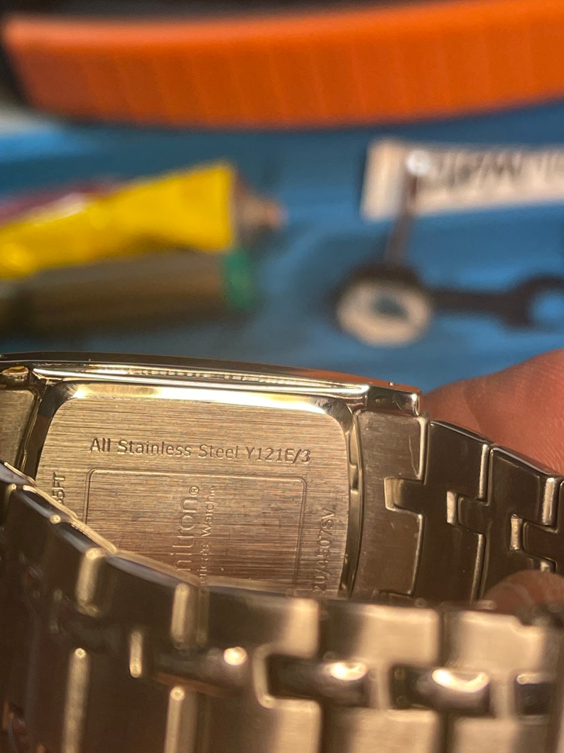 Armitron Y121E/3 Mens Watch Etsy