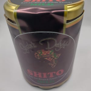Ghana Shito ( MILD )