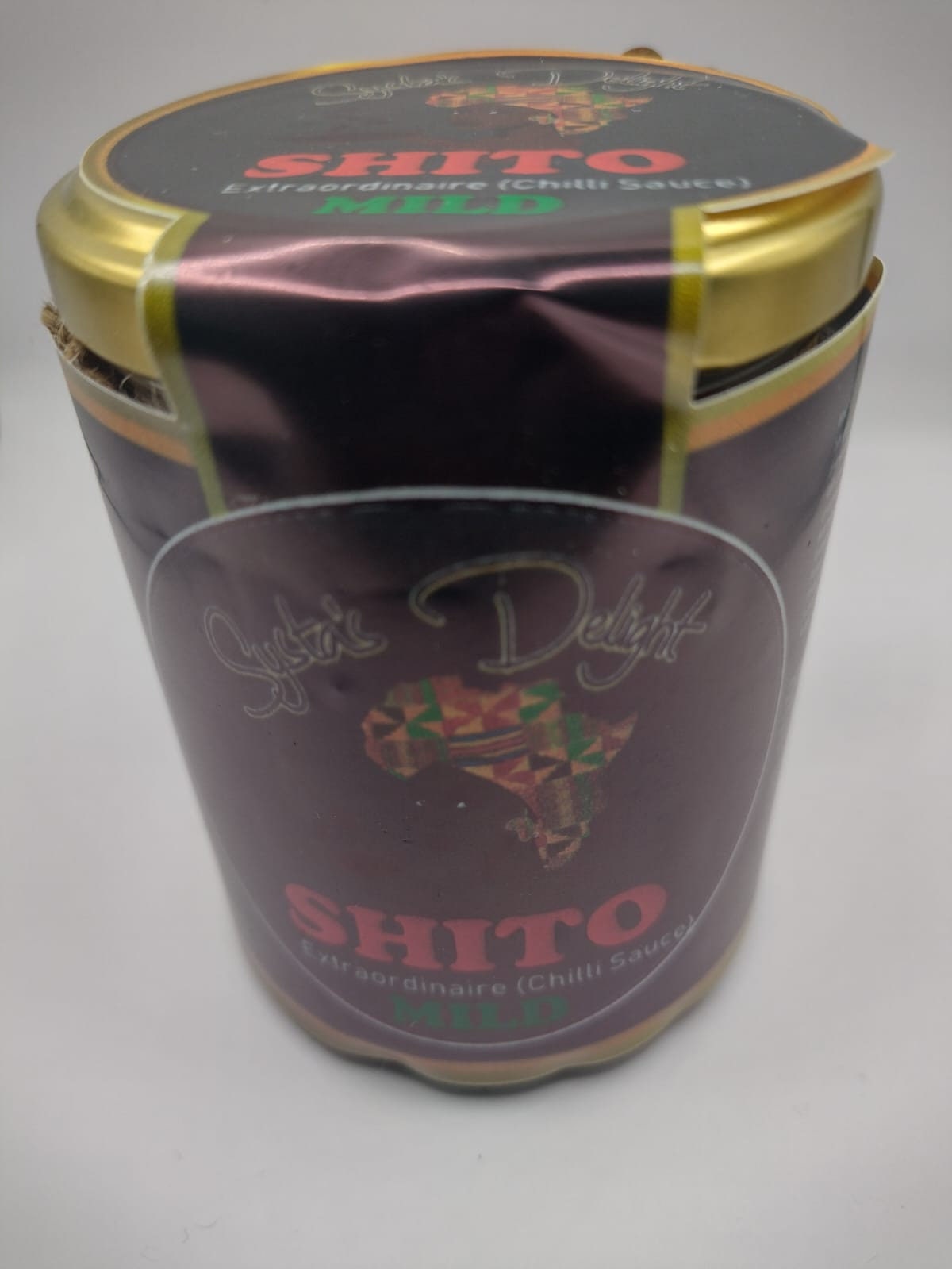 Divine Shito 8oz