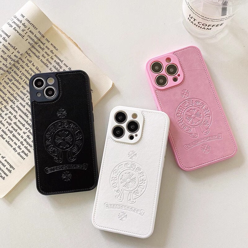 NWOT! Chrome Hearts iPhone 13 Pro Max case survey.khl.ru